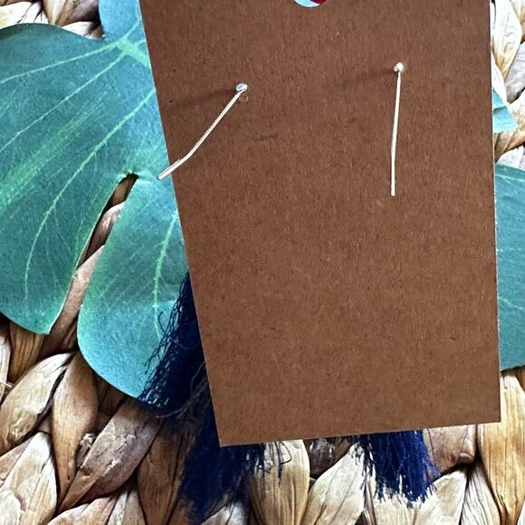 BOGO FREE TASSEL FRINGE EARRINGS BOHO VIBES - Picture 5 of 5